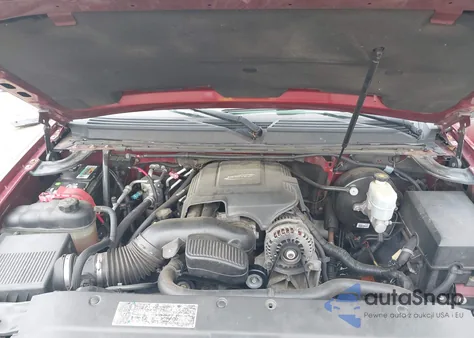 2008 Chevrolet Suburban 1500 Lt from USA, damaged, VIN 3GNFK16378G166641